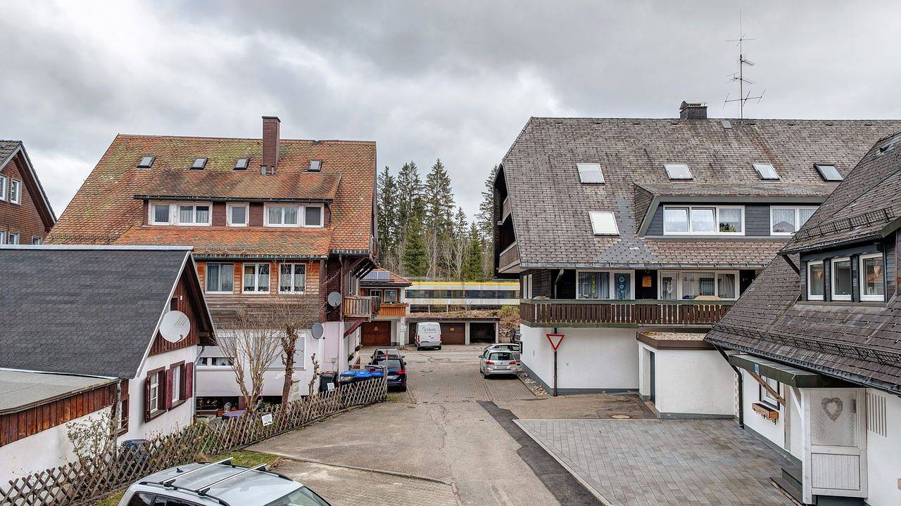 Ganze Ferienwohnung, Ferienwohnung für 2 Personen (50 m²) in Hinterzarten in Suedlicher Schwarzwald, Hinterzarten