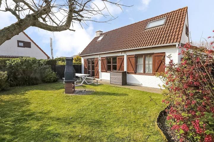 Maison de vacances pour 8 personnes, avec jardin et piscine - 1