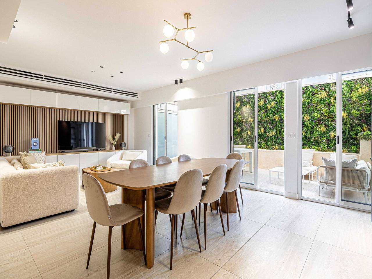 Ganze Wohnung, Luxuriöses Apartment 5 Minuten vom Strand und der Croisette entfernt in Cannes, Mittelmeerküste (Frankreich)