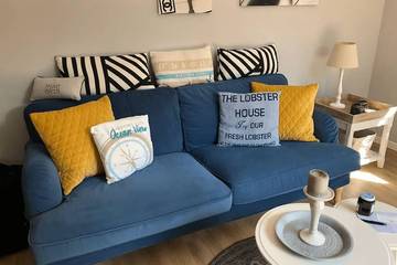 Ferienhaus für 6 Personen, mit Garten in Burgstaaken