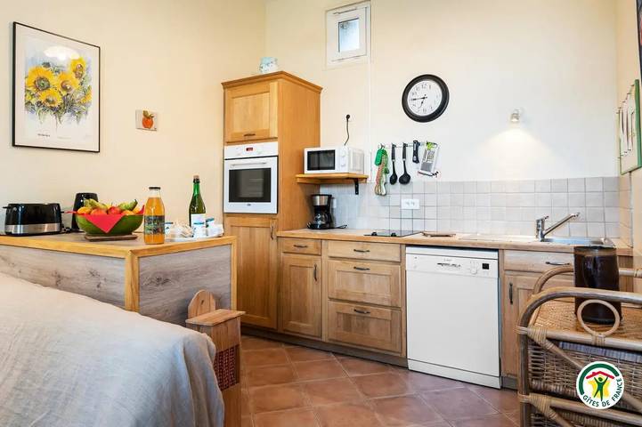 Gîte pour 4 personnes dans Ambrumesnil - 4