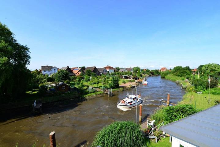 Ferienhaus für 4 Personen, mit Ausblick und Balkon - 1