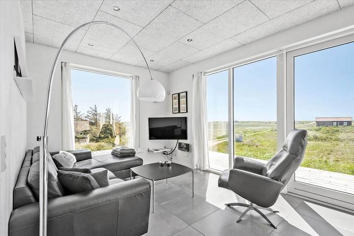 Ferienhaus für 4 Personen, mit Terrasse in Blavand - 3