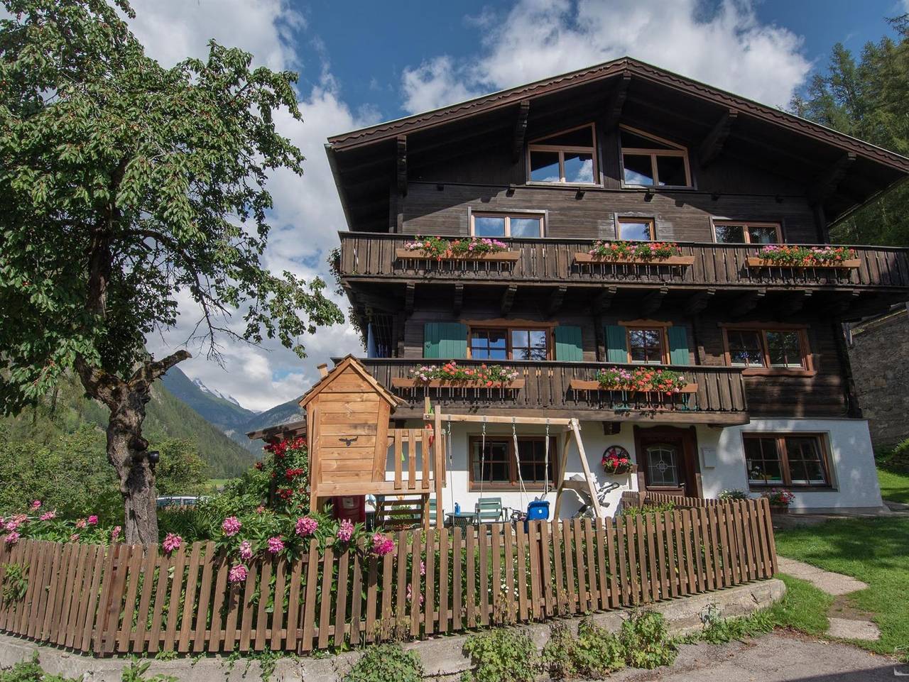 Ferienwohnung für 4 Personen in Heiligenblut, Bezirk Spittal an der Drau