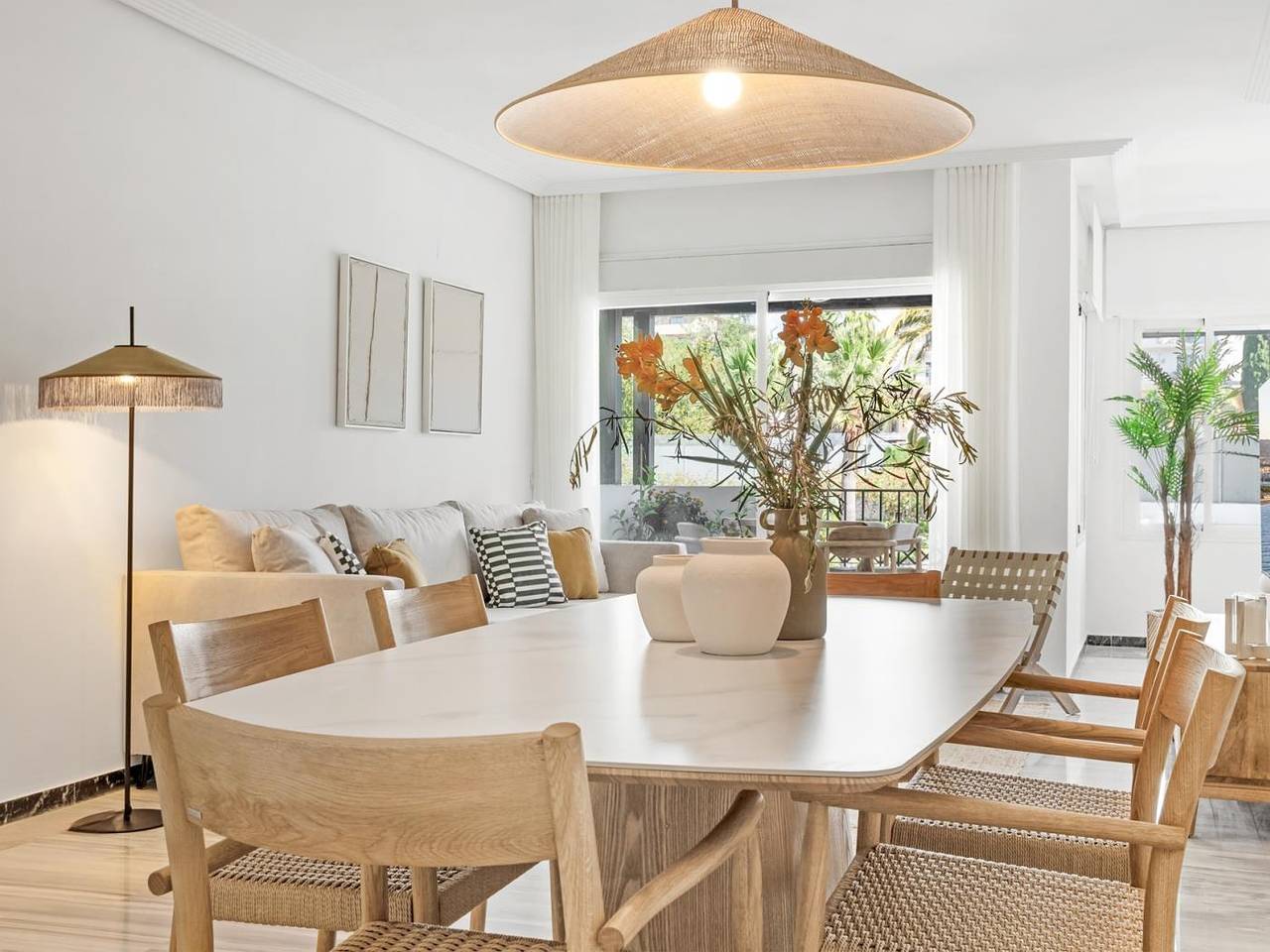 Apartamento vacacional entero, Apartamento en Medina Garden para 5 personas | 611 in Medina Gardens, Marbella