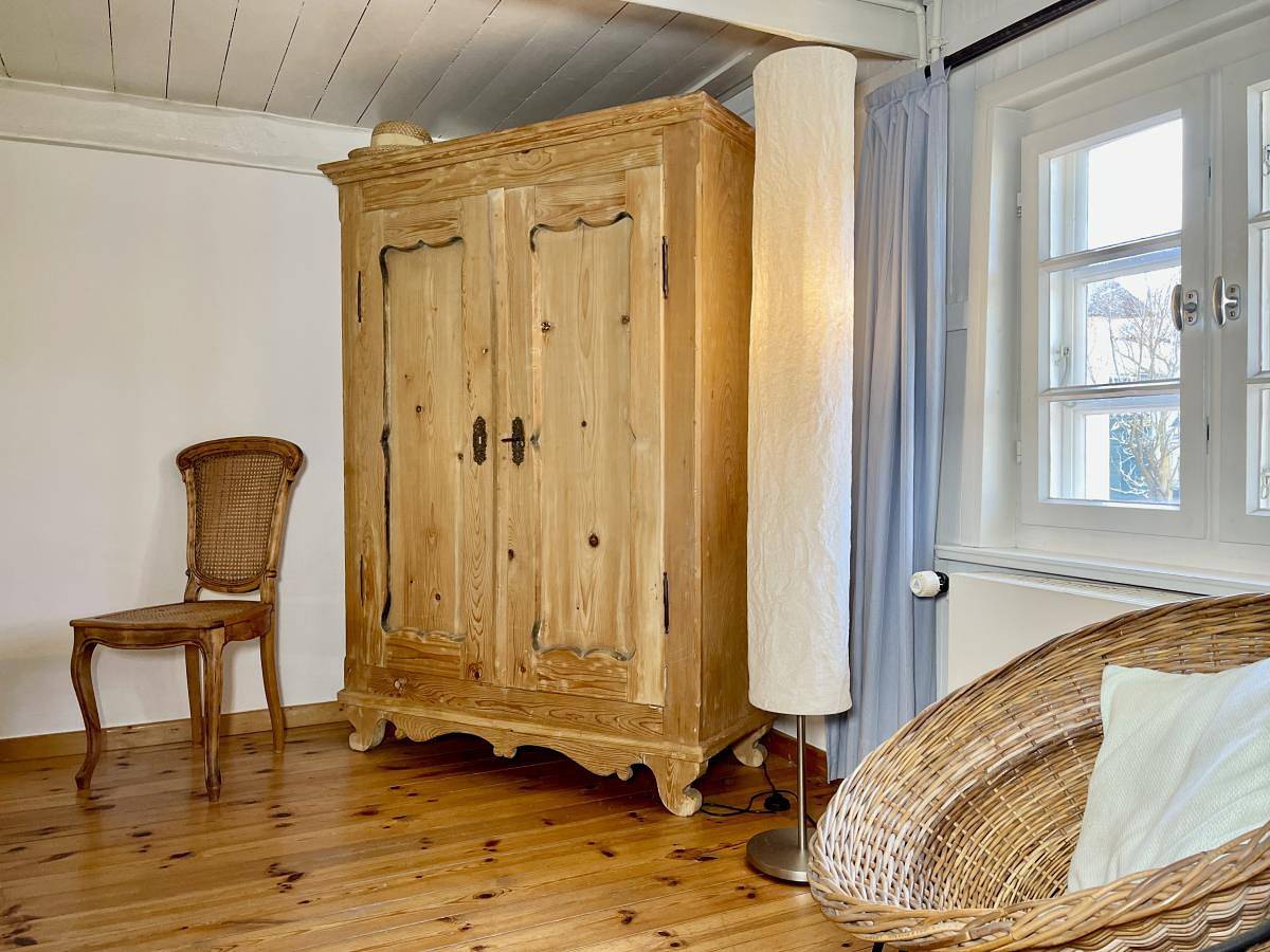 Friesenkate am Seedeich in Hillgroven, Dithmarschen