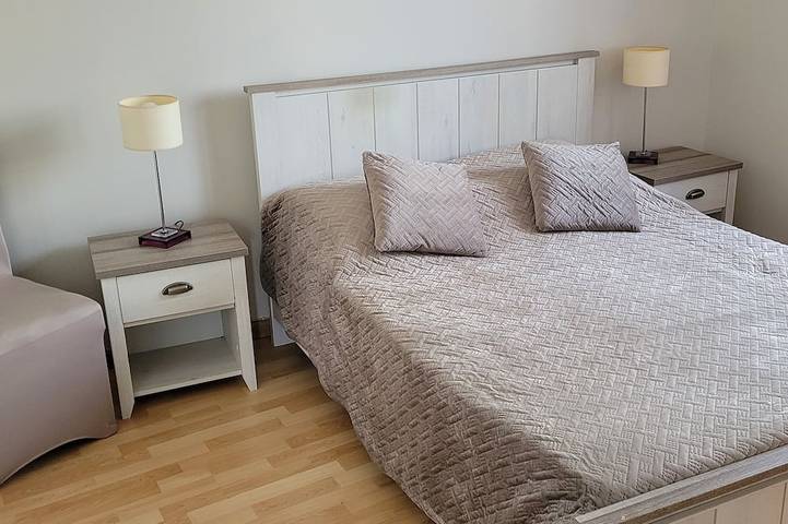 Location de vacances pour 4 personnes, avec terrasse à Marennes - 4