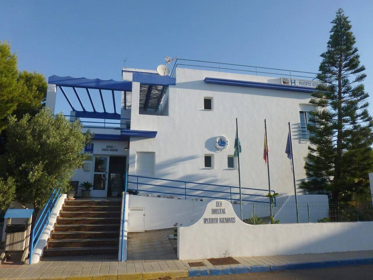 Hostal Puerto Genovés in San José (Andalusia), Nijar