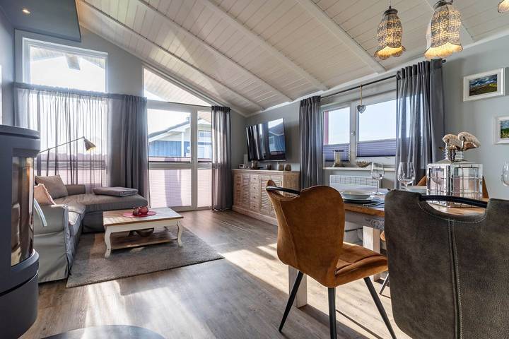 Erholung pur an der Nordsee – Willkommen im „Haus Robbi“! in Wesselburenerkoog, Kreis Dithmarschen