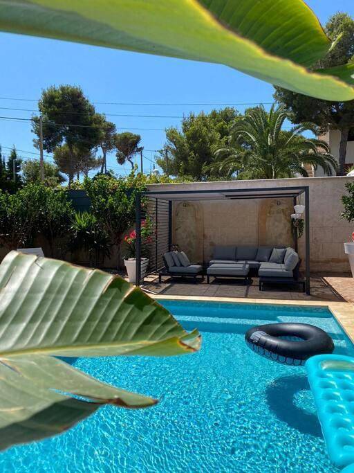 Three-Bedroom Villa in El Toro, Calvià