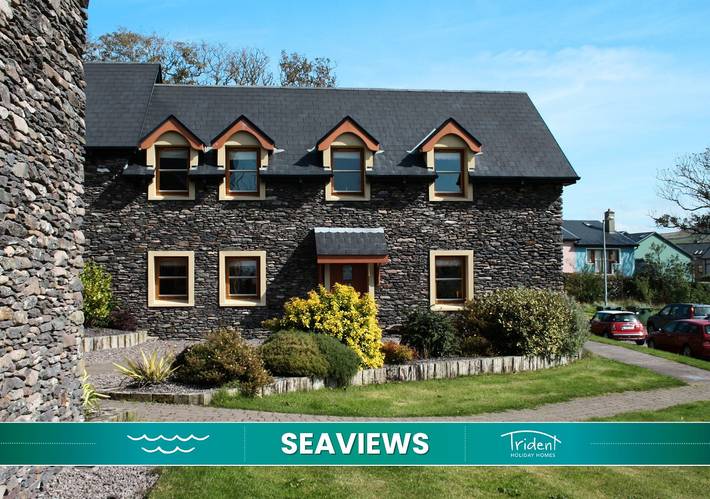 Holiday rental for 6 people in Dingle Peninsula