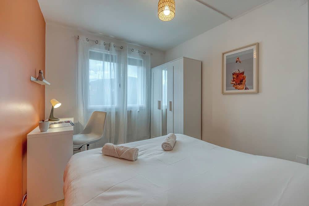 Apartamento entero, #Hq | Les Zenith Colors 🎨 | Agréable T4 at Smh in L'Isère, Isère