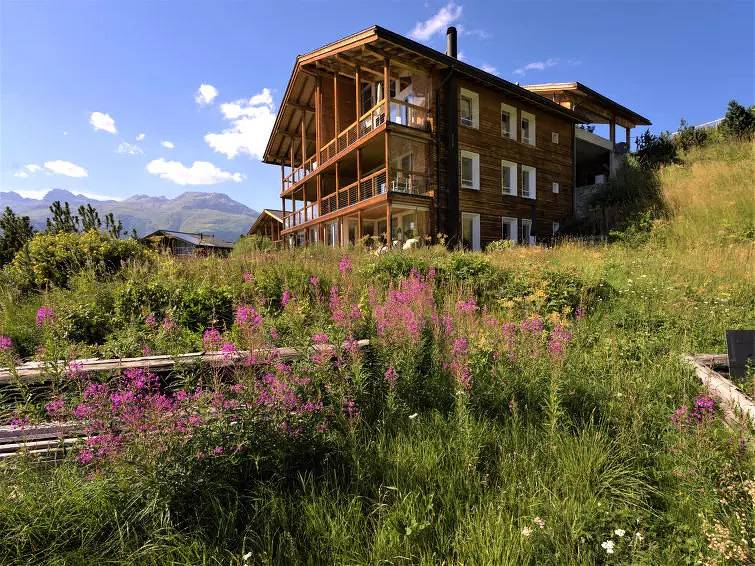 Ganze Wohnung, 3 Pièces 4 Personnes in Pontresina, Sankt Moritz