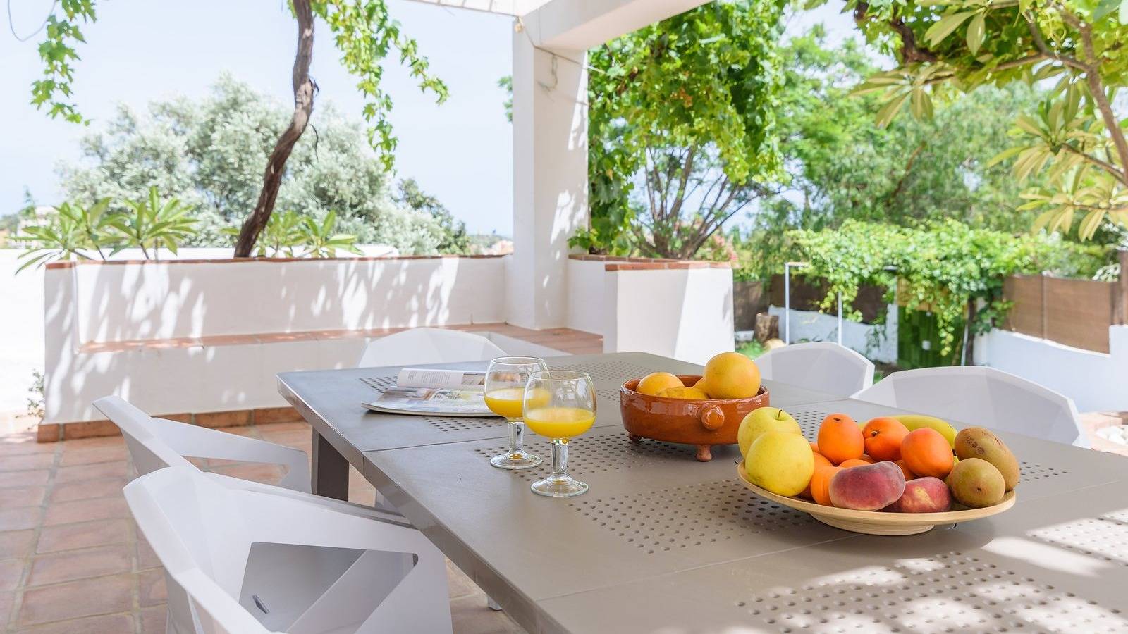 Finca Valenzuela Mijas by Ruralidays in Mijas, Costa del Sol