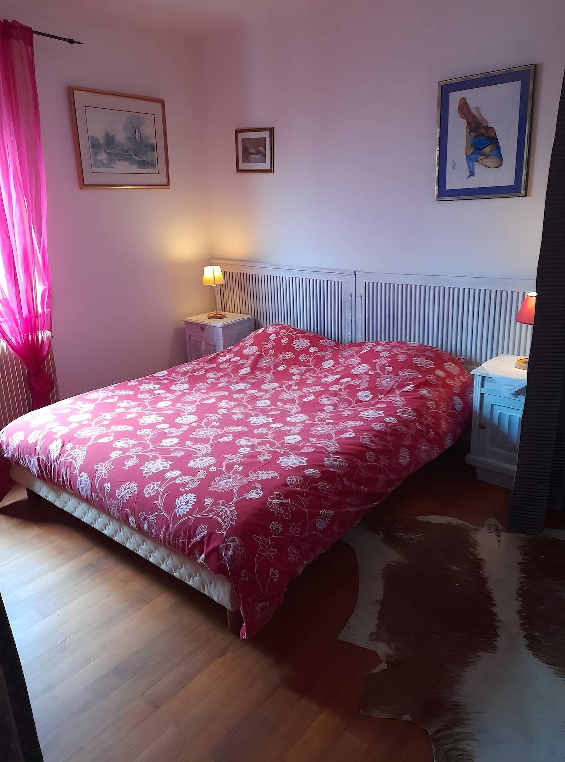 Gîte « Des 3 Ânes » : Vue Montagne, Terrasse Privée et Wi-Fi in Rombach-le-Franc, Parc naturel régional des Ballons des Vosges