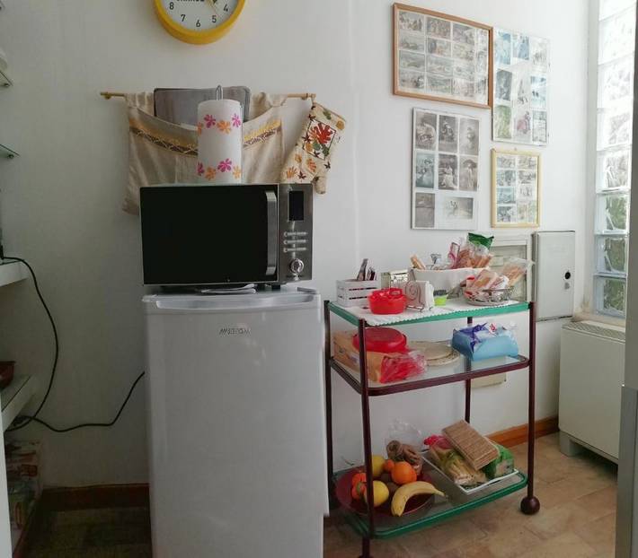 Location de vacances pour 4 personnes, avec vue et jardin, adapté aux familles à Sora - 4