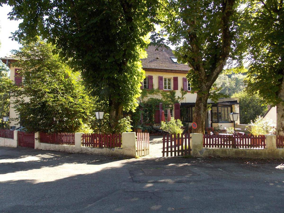 Chambres d'Hôtes Le Felseneck in Ferrette, Région d'Altkirch