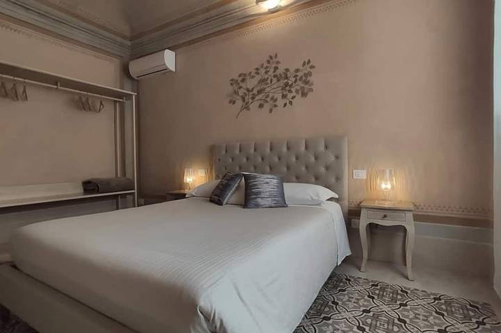 B&B für 2 Personen in Pisa