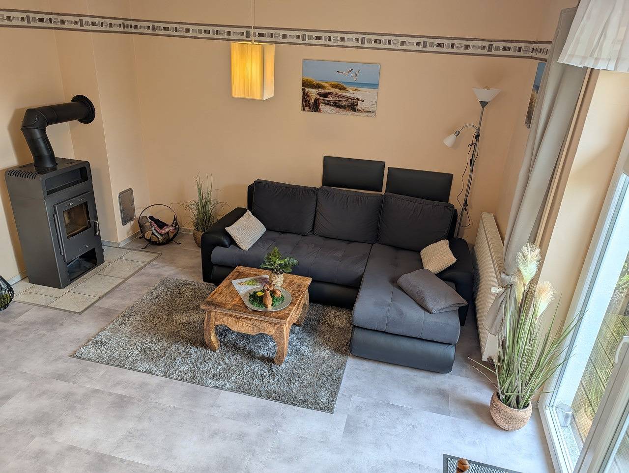 Ganze Ferienwohnung, Ferienwohnung 2 in Hohen Wieschendorf, Hohenkirchen