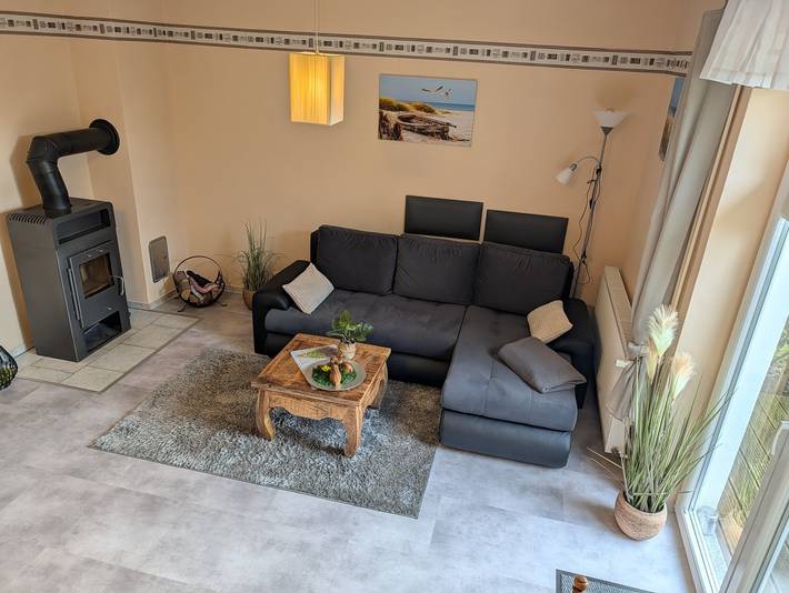 Ferienwohnung für 3 Personen, mit Sauna in Hohenkirchen - 3