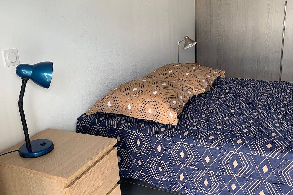 Appartamento intero, Affitto appartamento T2, 45m2 in Corte: residenza tranquilla, con vista sulla cittadella! in Corte Francia, Parco naturale regionale della Corsica
