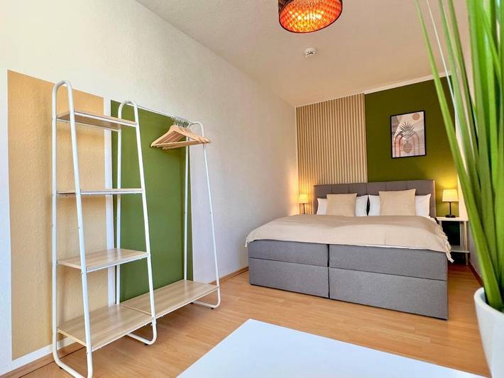 Ferienwohnung für 4 Personen, mit Terrasse in Neu-Ulm - 4