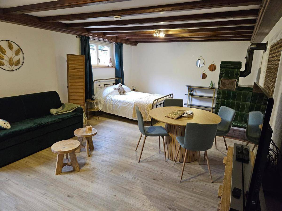 Appartement entier, La Parenthèse Kaysersberg in Kaysersberg, Parc naturel régional des Ballons des Vosges