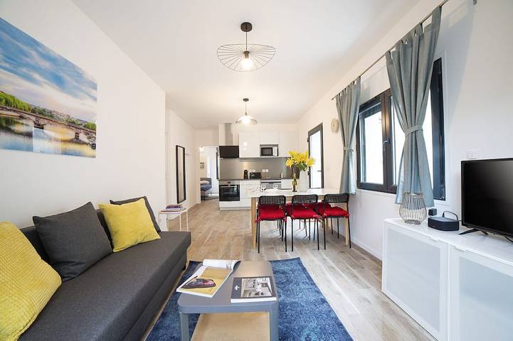 Maison de vacances pour 16 personnes dans Val-de-Marne