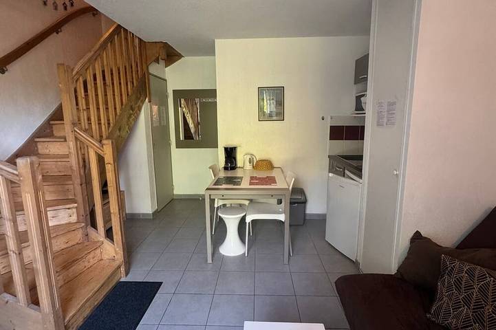 Appartement de vacances pour 4 personnes, avec Piscine à Auberville