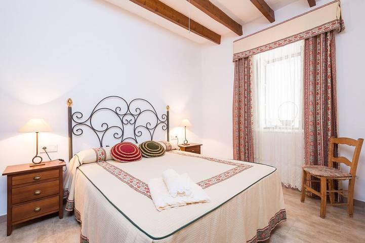 Vila Ca Shermano - Nice flat for 6 people in Colonia de Sant Pere. Free Wifi in Colònia de Sant Pere, Artà