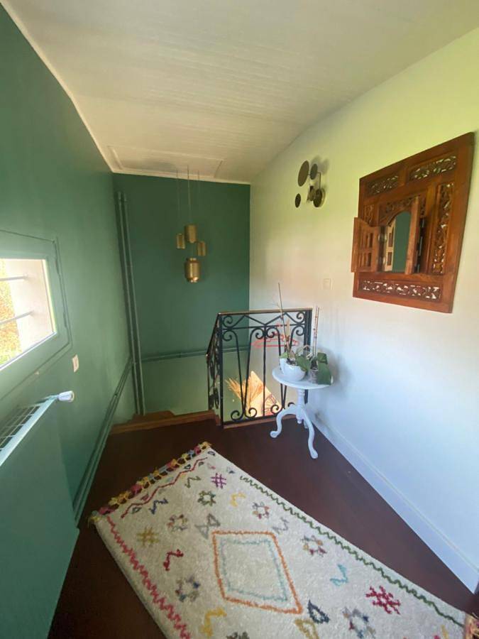 Chambre d’hôte pour 2 personnes, avec vue et jardin ainsi que piscine et terrasse en Pyrénées-Atlantiques - 4