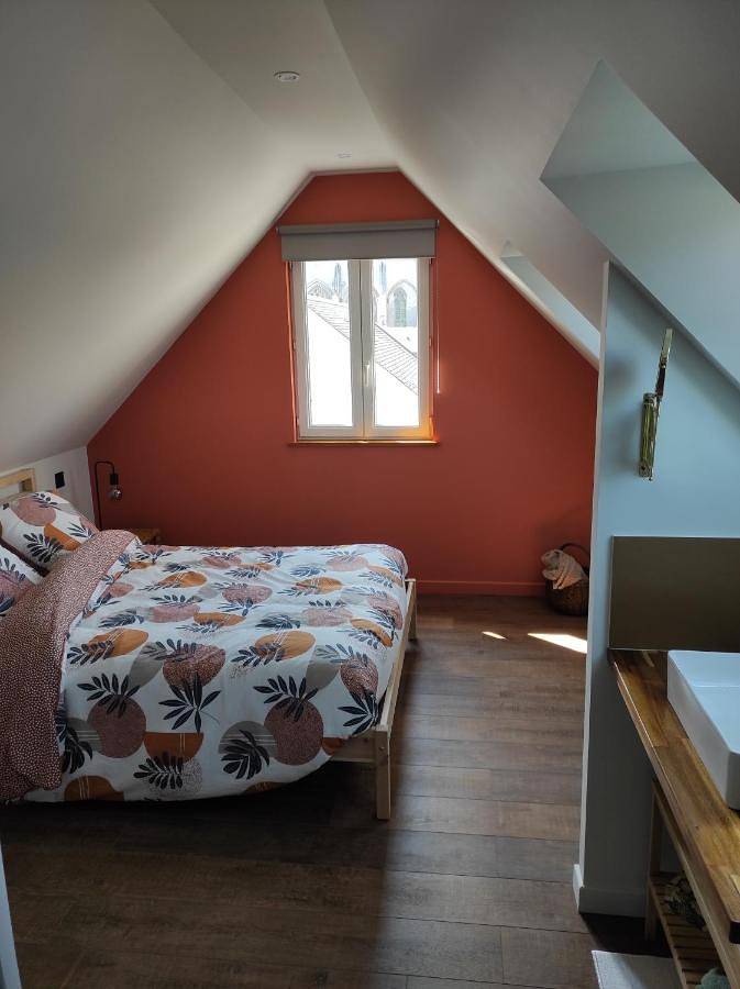 Gîte pour 2 personnes, avec vue à Saint-Riquier - 4