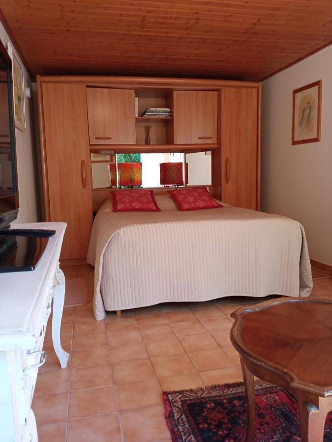 Location de vacances pour 2 personnes, avec jardin et vue, animaux acceptés à Challans - 4