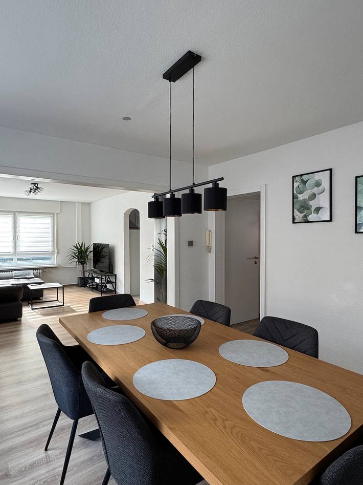 Ferienwohnung für 6 Personen, mit Haustier in Schwäbische Alb