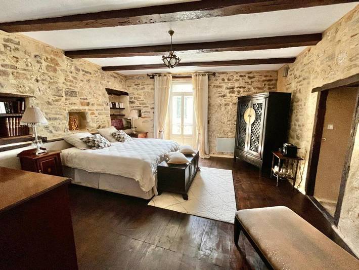 Chambre d’hôte pour 2 personnes, avec terrasse ainsi que jardin et vue à Cordes-sur-Ciel - 2