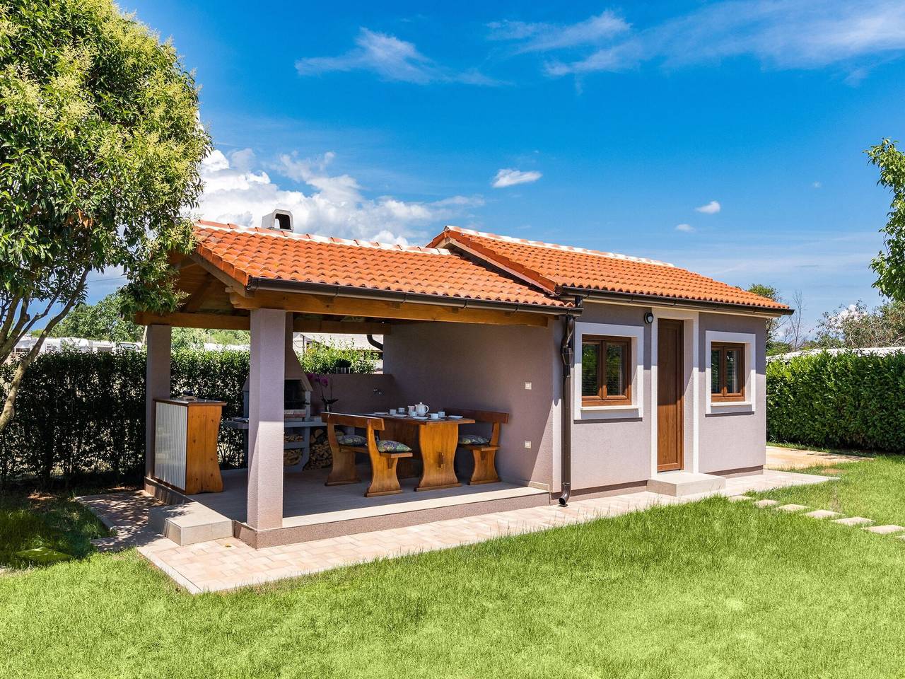 Apartment in Croatia near the Coast in Sisan, Südküste Istrien