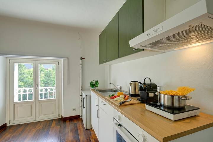 Appartement entier, Maroggia Apt 1 Near The Lake for 3 in Lac de Lugano