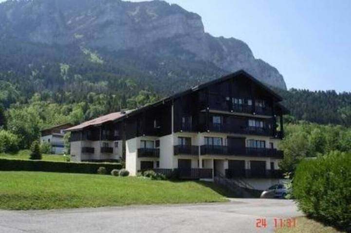 Entire apartment, Apartment/ flat - Thollon les mesmises in Thollon-les-Mémises, Thonon-les-Bains region