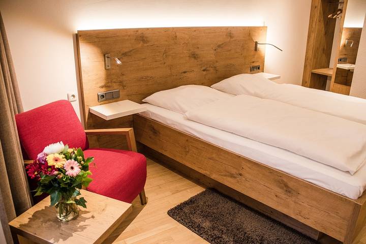 Pension für 2 Personen, kinderfreundlich