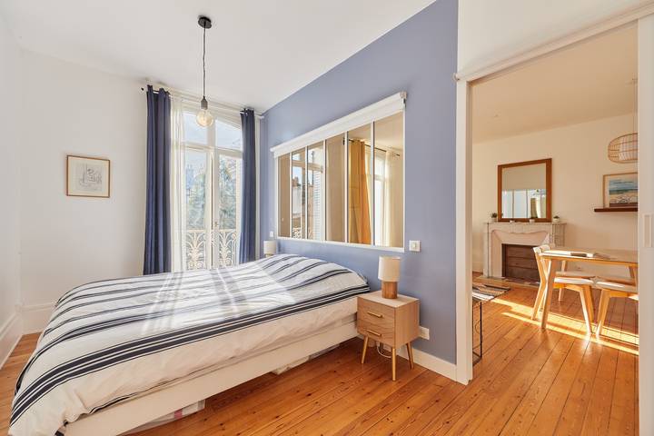 Gîte pour 4 personnes, avec balcon à Villers-sur-Mer - 3