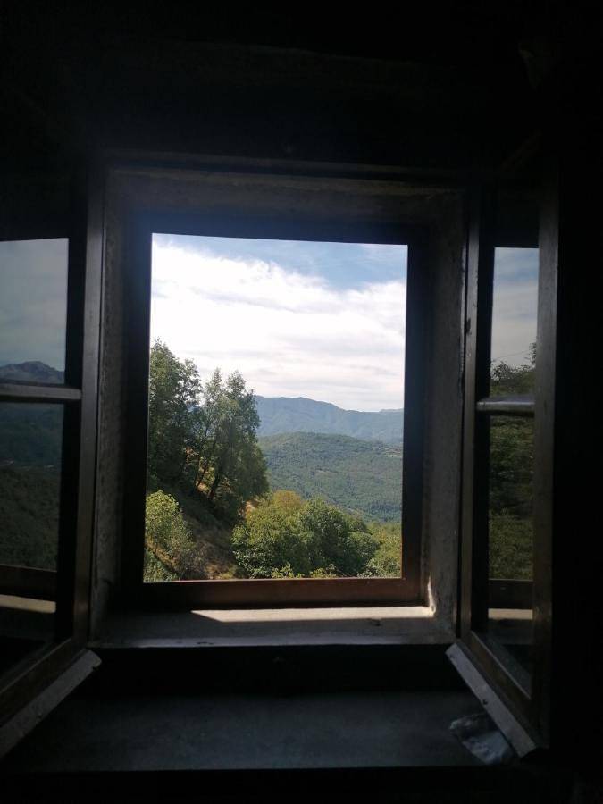 Location de vacances pour 7 personnes, avec vue et jardin à Pieve Fosciana - 4