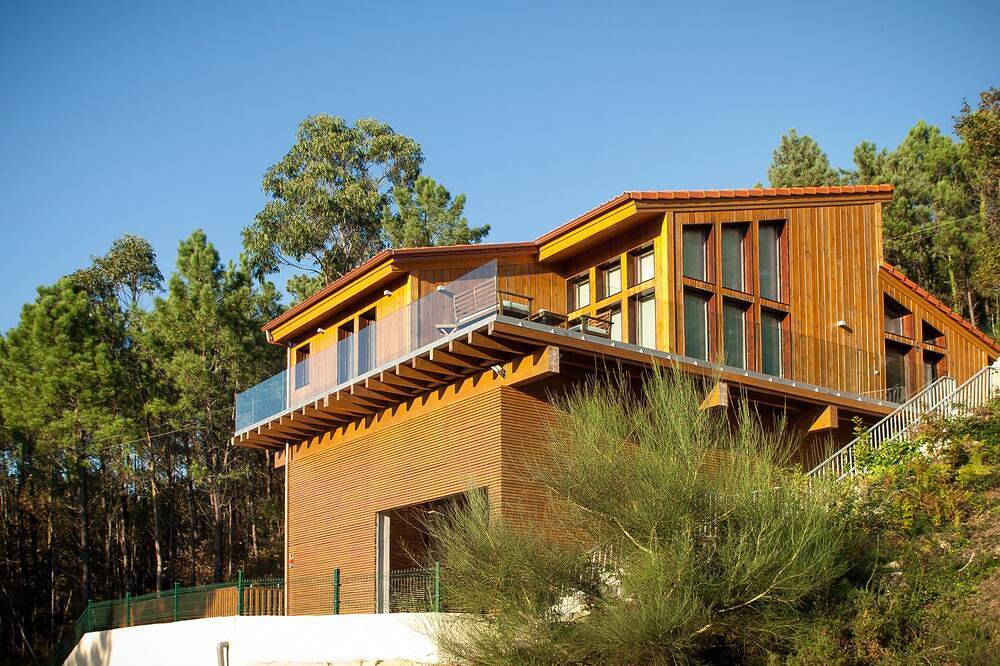 Eco House Tavilo, Outes, Galicia, Spain in Outes, Rías Baixas
