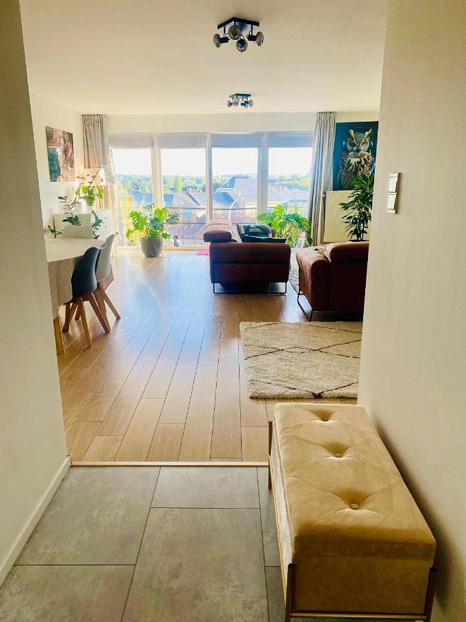 Gîte pour 2 personnes, avec vue et terrasse, animaux acceptés à Nivelles - 2