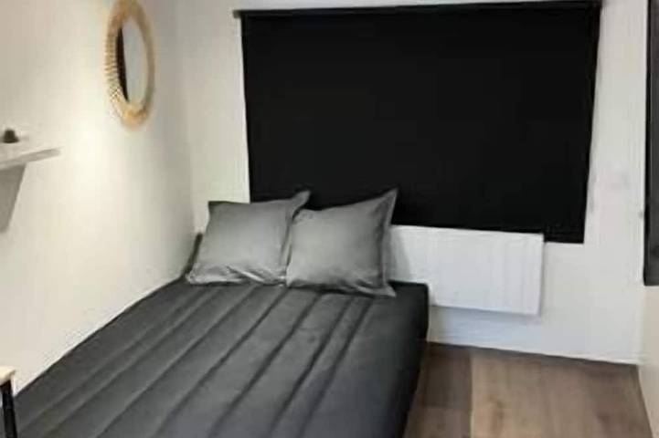 Ganze Wohnung, Atelier - Cosy Studio in Saint-Martin-d'Uriage, Isère
