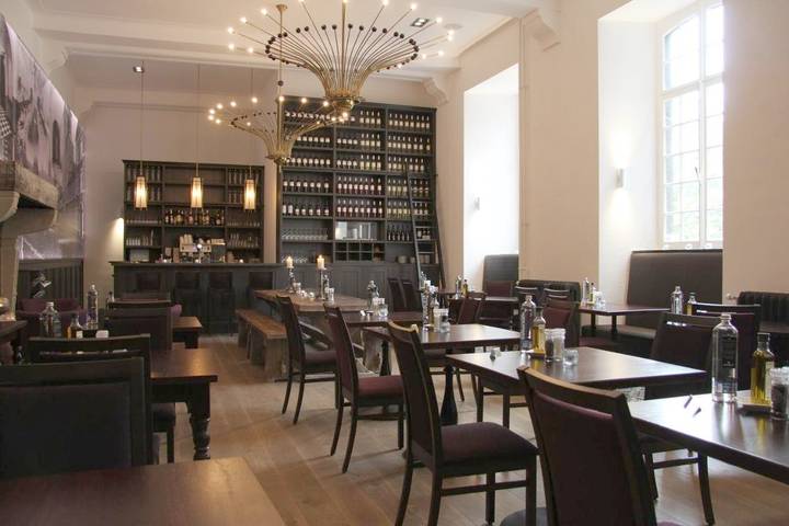 Hôtel pour 10 personnes, avec jardin à Kerkrade - 3