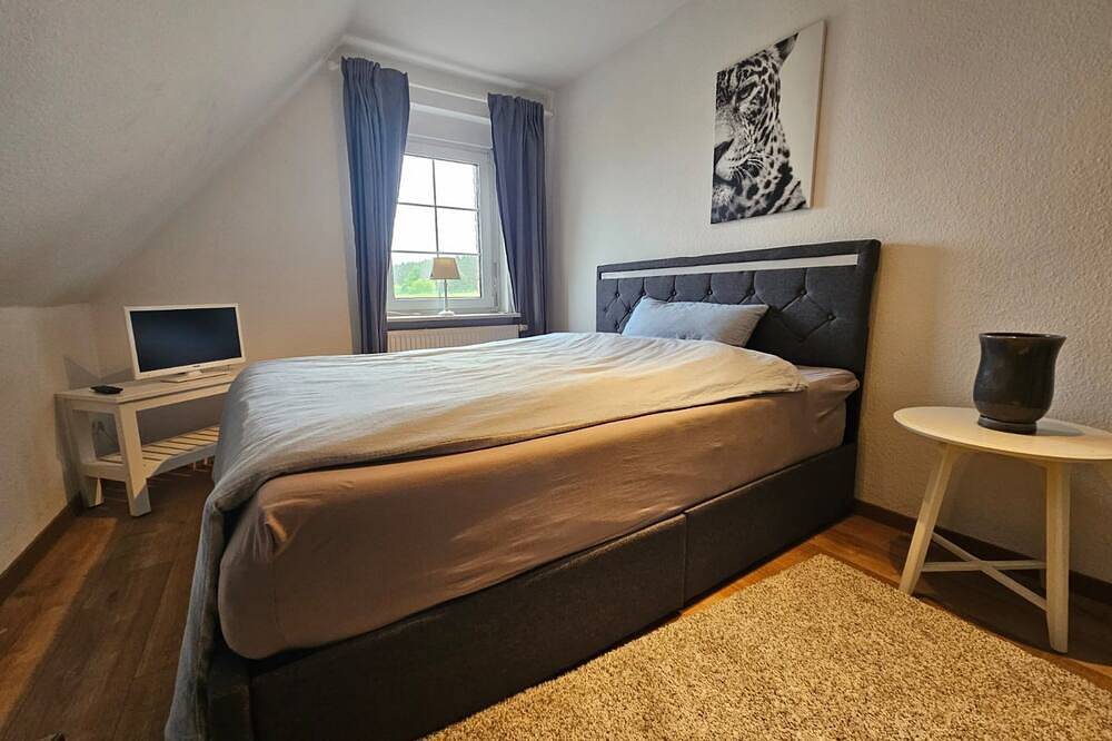 Ferienhaus für 4 Gäste mit 125m² in Klein Warin in Zurow, Nordwestmecklenburg (Wismar und Umgebung)