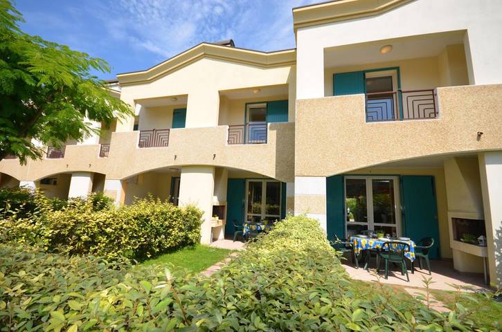 Ferienwohnung für 5 Personen, mit Balkon und Garten sowie Pool in Bibione - 3