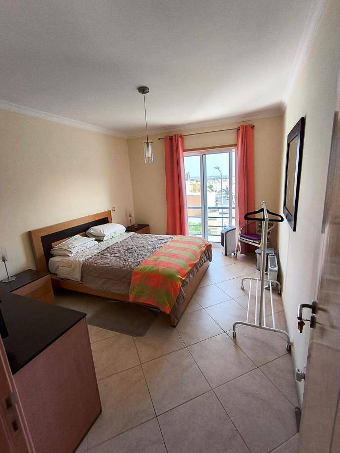 Apartamento de férias para 2 pessoas, com vista e varanda em Tavira
