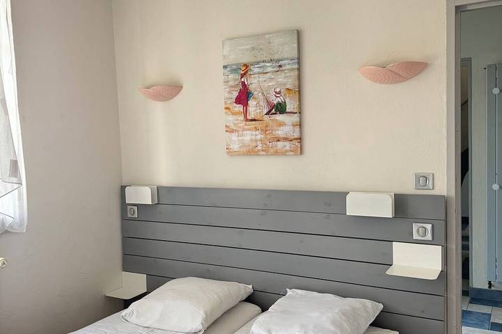 Location de vacances pour 10 personnes, avec jardin dans Phare de Chassiron - 2