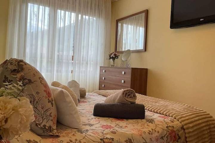Apartamento entero, En el centro de Asturias a 15 minutos de Oviedo a 35 de Gijón y Picos de Europa¡ in Mieres (Asturias), Cordillera Cantábrica